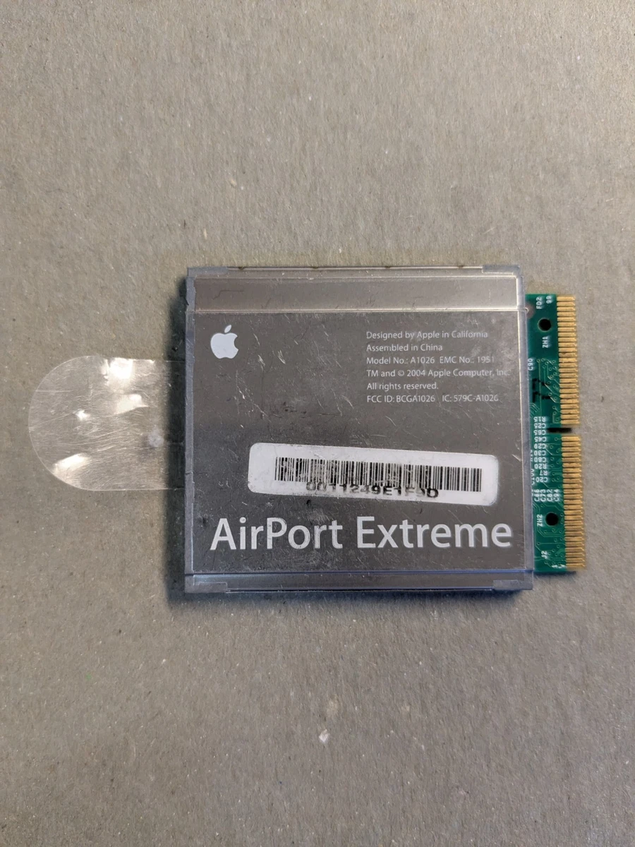 imac g4 airport card products for sale | eBay