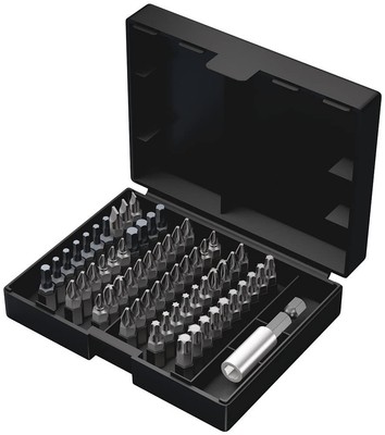 05057127001 Bit-Safe ''Universal 3'' (61 Piece),MULTI