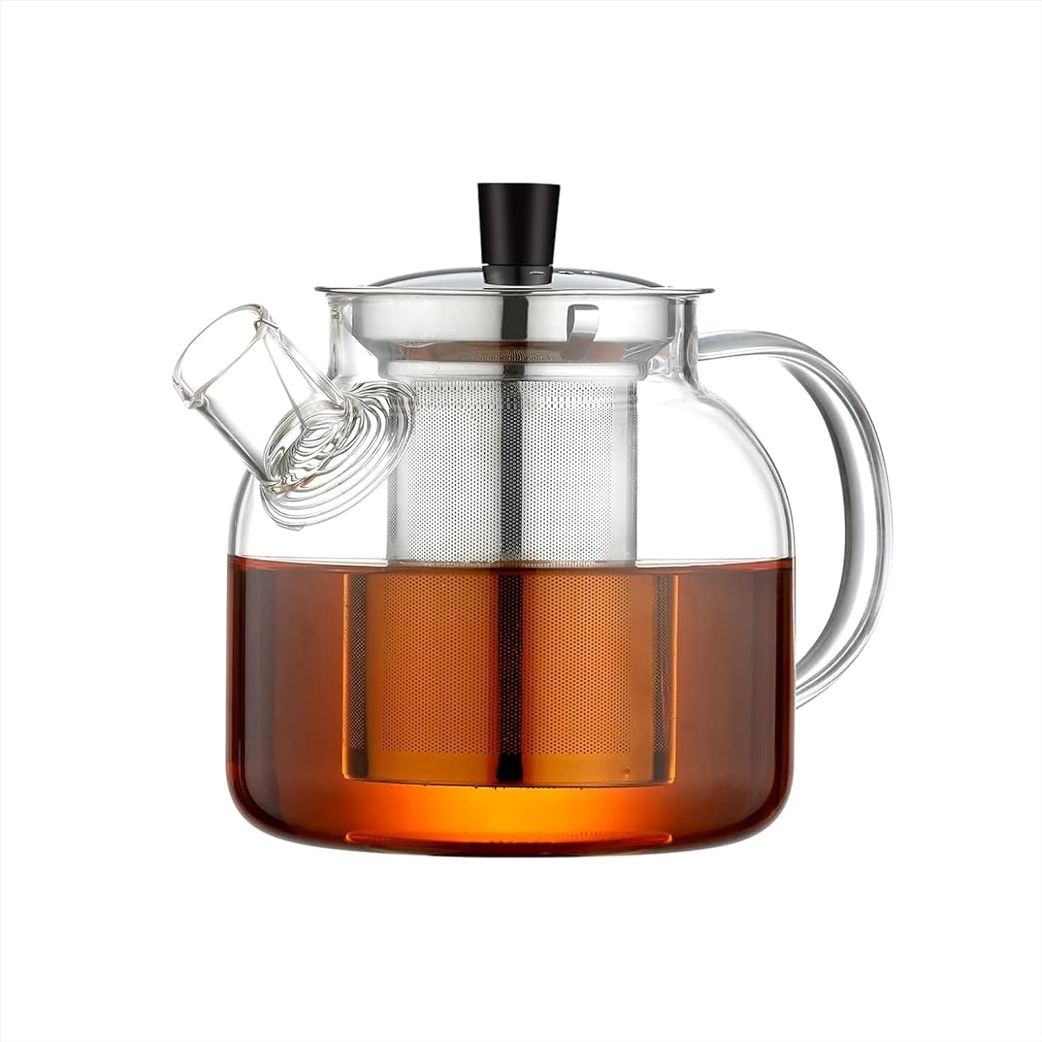 Pot, Blooming And Loose Leaf Hand Crafted Kettle For Women