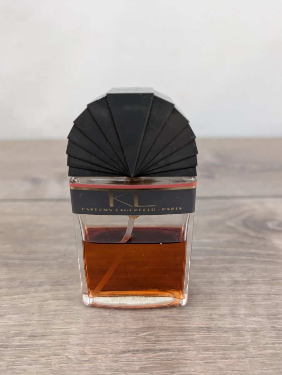 Karl Lagerfeld KL Eau de Toilette for Women for sale | eBay