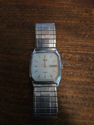 Timex Men's Vintage Watch