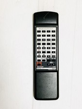Sharp MD-Z5 Remote Control Personal MD Remote Control RRMCG0047AWSA Working