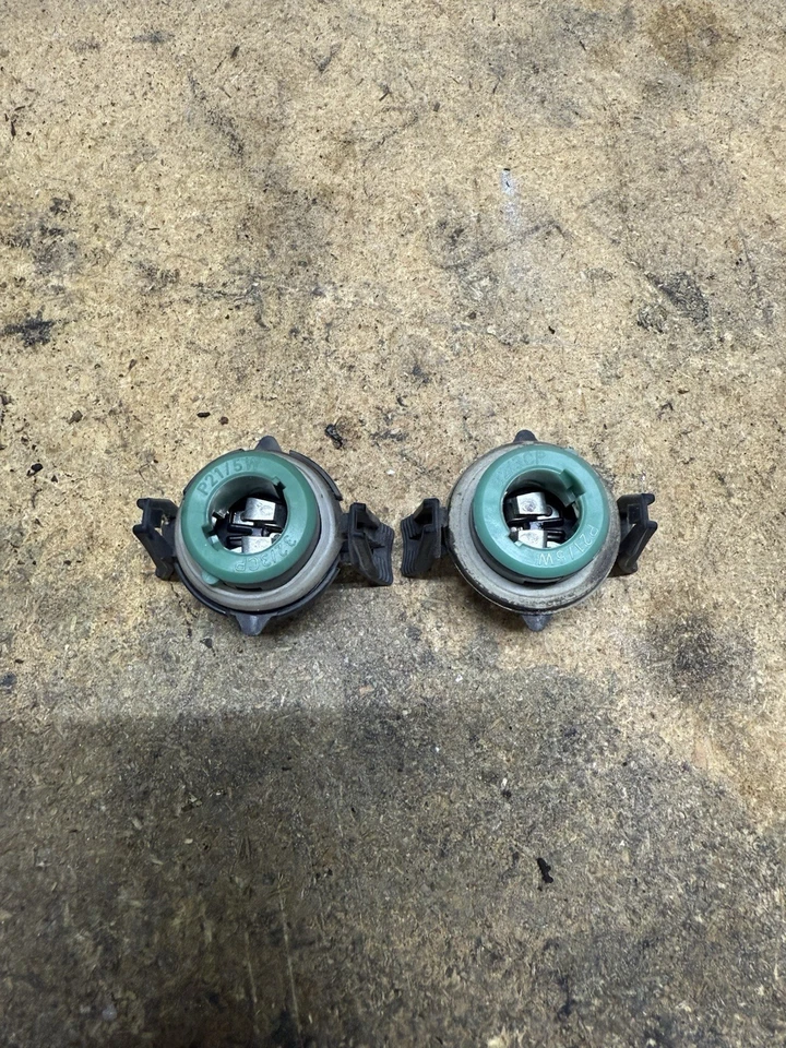 Enchufe bombilla lámpara marcador esquina BMW E36 Foto 3 de 4