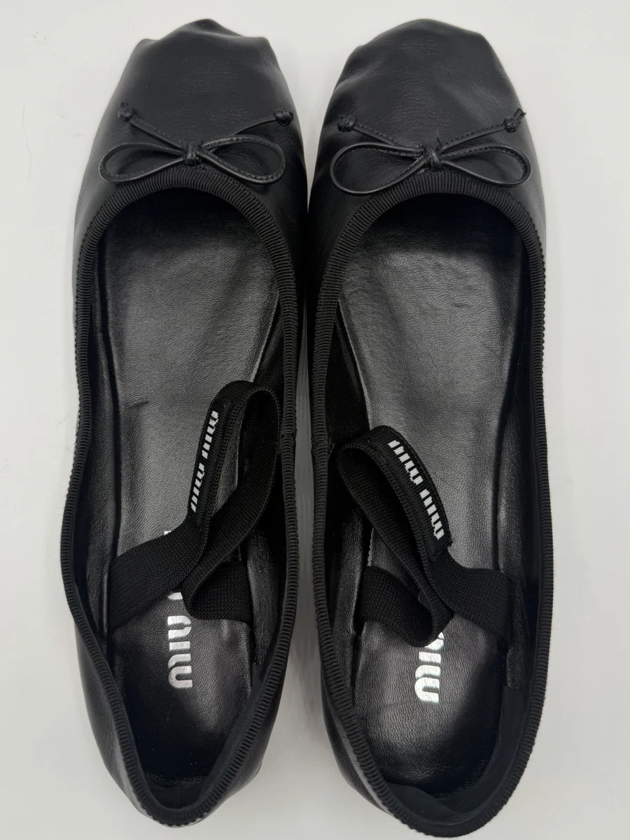 25+ Miu Black Shoes for Women for sale | Updated Oct 2026