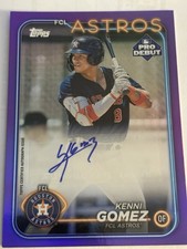 2024 Topps Pro Debut Baseball Checklist Guide in-content 9