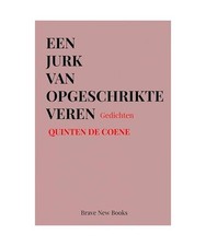 Een jurk van opgeschrikte