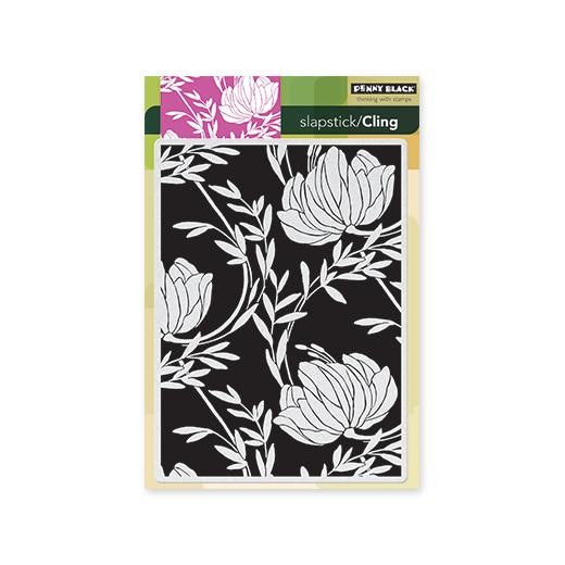 Penny Black Cling Rubber Stamps - Sweetness 40-208