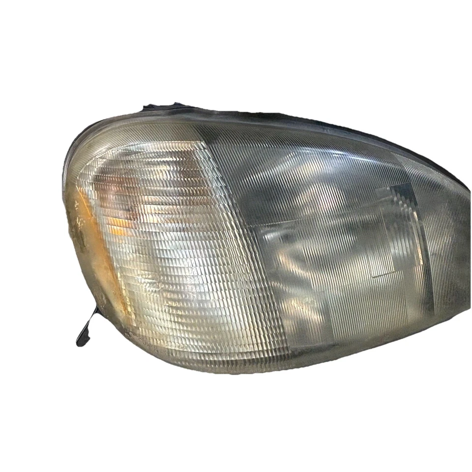 Faro halógeno lado derecho derecho OEM Mercedes W163 ML320 ML430 1998-01 Foto 3 de 4