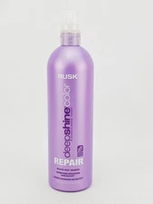 Rusk Deepshine Color Repair Shampoo 25 oz Sulfate Free Jumbo Salon Size