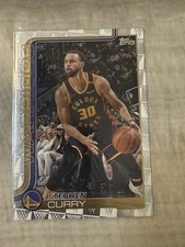 2025-26 Topps #135 Stephen Curry Season Tip Off