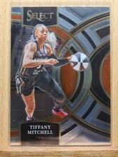 Tiffany Mitchell #189 2024 Select WNBA Premier Sun W0119A