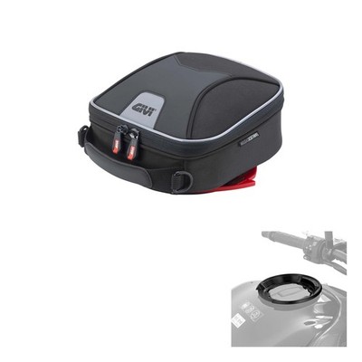 GIVI XS319Y Wasserdichtes Tankrucksack-Set Für Kawasaki Z900 RS SE 2018-2024