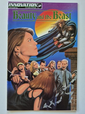 Beauty and the Beast No. 2 - Innovation Comic - US 1993 - Vol.1