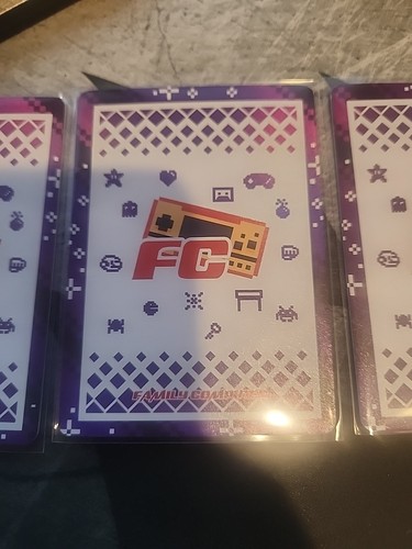Family Computer SSP Card Lot - Picture 7 of 7