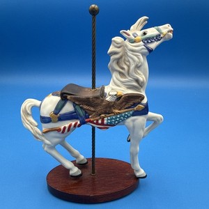 Carousel Franklin Mint | eBay