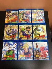 Dragon Ball Z Seasons 1-9 Episodes 001-291 Preowned