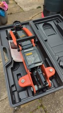 Halfords 2 Tonne Low Profile Hydraulic Trolley Jack