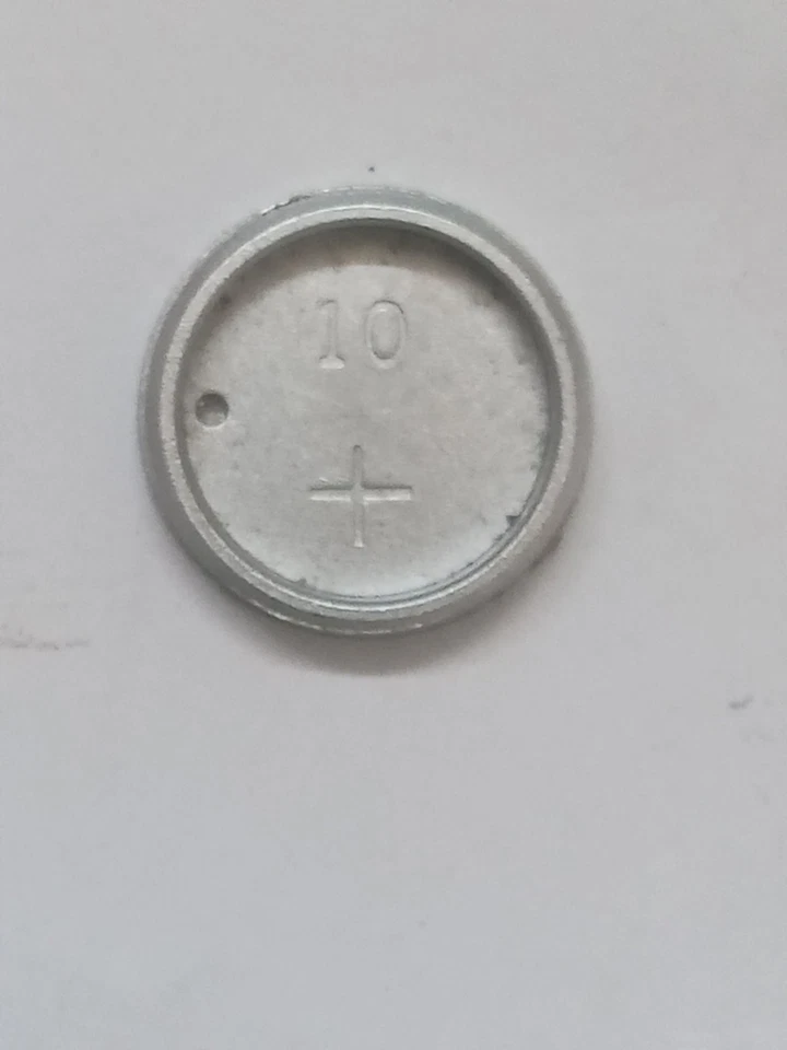 Tapa de batería para cámara fotográfica Olympus OM 10 SLR pieza original usada Foto 3 de 4