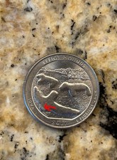 2017 IOWA Quarter EFFIGY MOUNDS RARE coin for Collectors- Potential Error