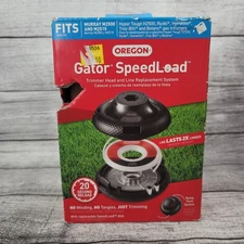 Oregon 24-200-W Gator SpeedLoad Trimmer Head