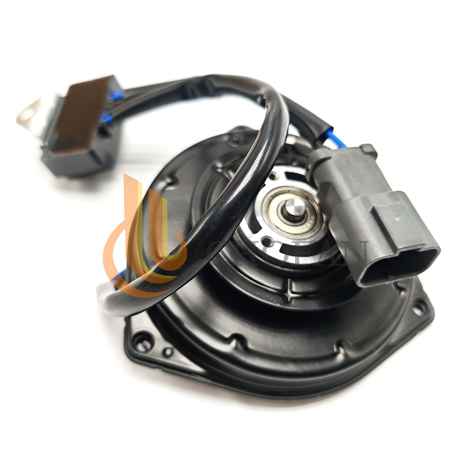 For 06-11 Honda Civic Condenser Cooling Fan Motor (38616-RNA-A01) | eBay