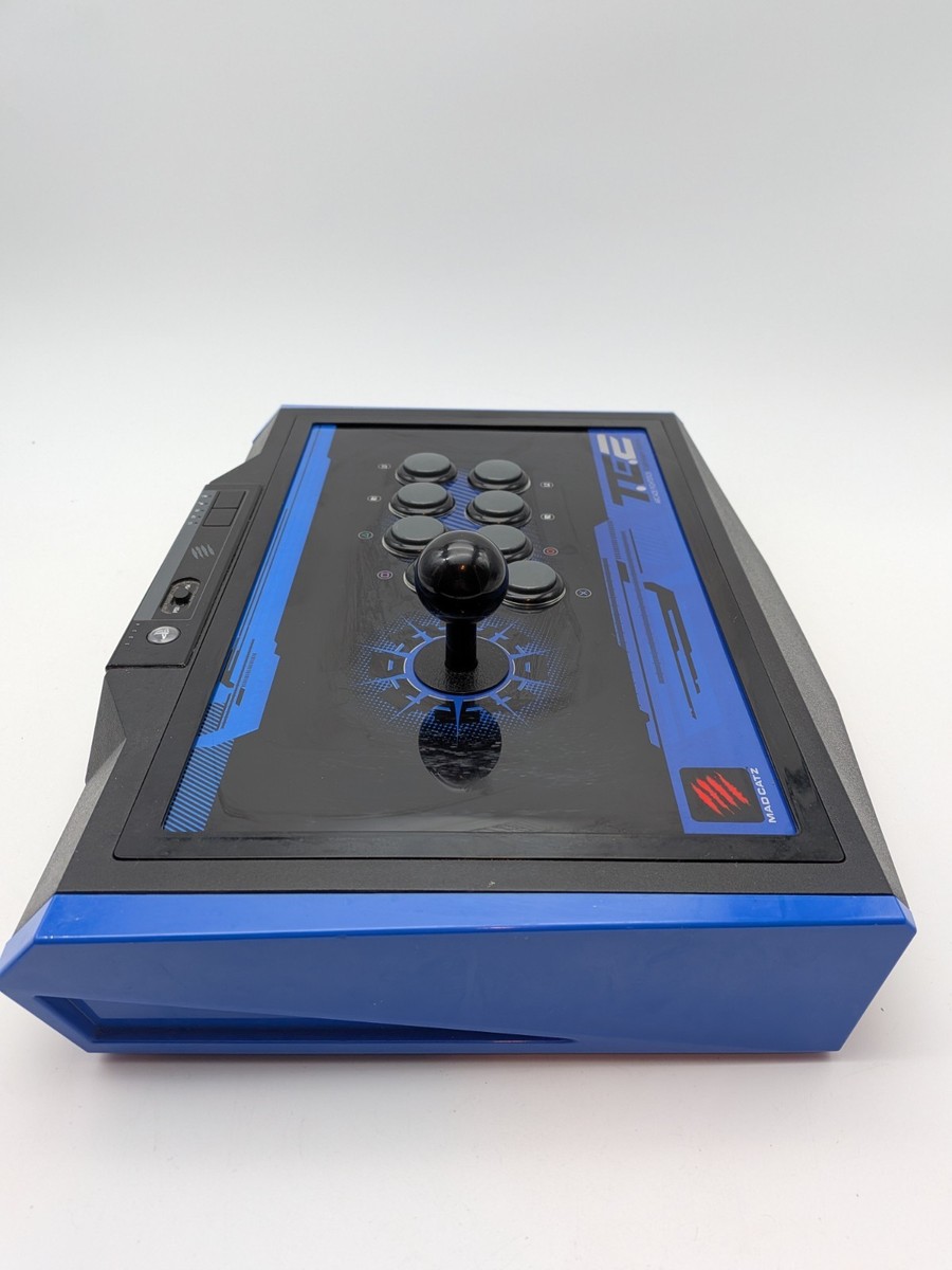 【ゾアーク】【値下げ】MAD CATZ TE2 PS3/PS4対応 Mad Catz Arcade Fightstick Tournament Edition TE2 PS3 PS4 Joystick