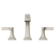 Kohler Riverly Widespread Bathroom Sink Faucet Brushed Nickel 1PR38330-4D-BN-AA