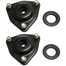 Front Shock and Strut Mount Set For 2007-12 Dodge Caliber 07-17 Patriot Compass