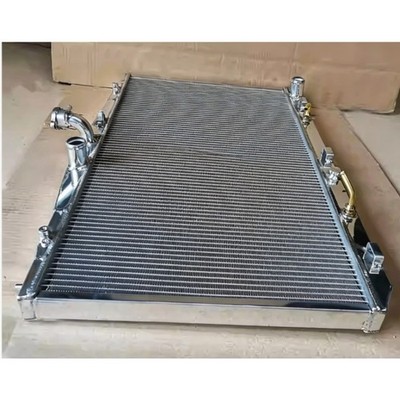 For Toyota Sienna 2.7 3.5 3.7 11-15 All Aluminum Enlarged Thickened Radiator