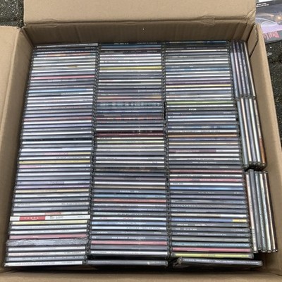 200 MAXI CD SAMMLUNG  Pop, charts etc. Kiste 9