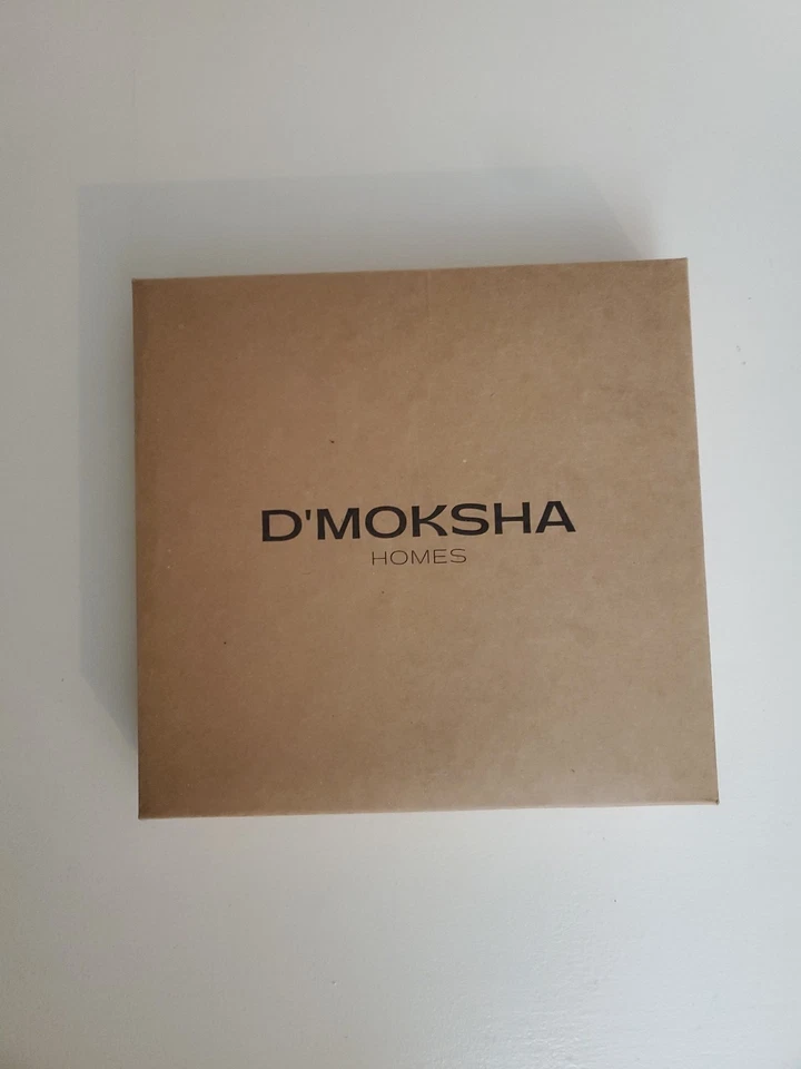 D'Moksha Homes European Flax Linen Table Runner Brown, 100% European, 106 x 60 - Image 4 of 4