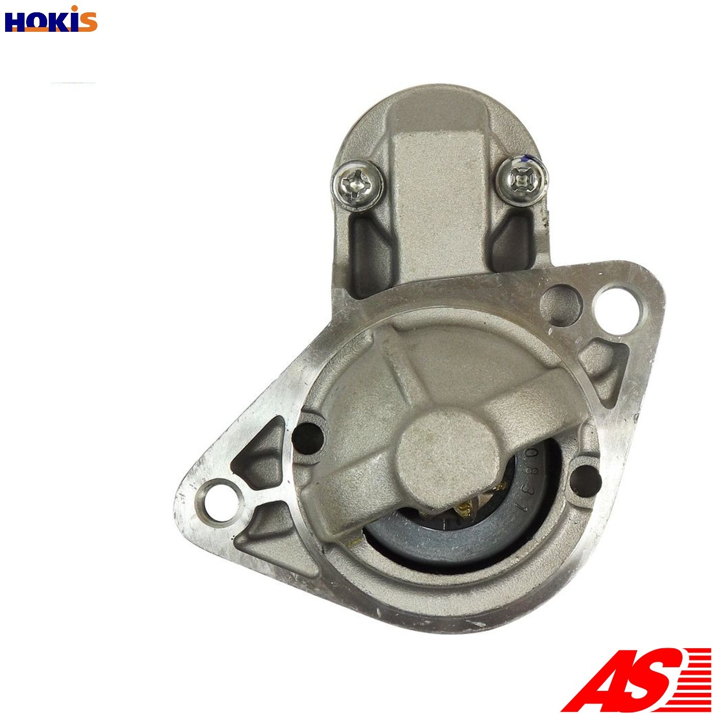 STARTER S5184 FOR SUZUKI VAUXHALL AGILA/Mk/II OPEL NISSAN K10B 1.0L 3cyl SPLASH