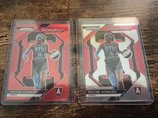 2024 Panini Prizm WNBA Rhyne Howard Monopoly A11 RED 59/99 W/ 1 Additional Card