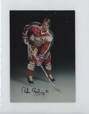 1990-91 MoDo Team Issue Postcards Peter Forsberg HOF 7ez