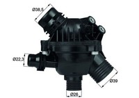 Mahle Tm 14 97 Thermostat, KüHlmittel FüR Bmw