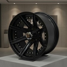 12 Inch Vehicle Vehicle Wheel Multi-Strut Des...