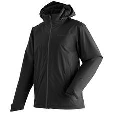 Maier Sports XXL Funktionsjacke schwarz Metor...