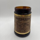 VTG Siesta Ware Minnesota Paul Bunyan wood covered handle mug State Souvenir — photo 2
