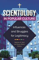Stephen Kent (U. A.) | Scientology In Popular Culture | Buch | Englisch (2017)