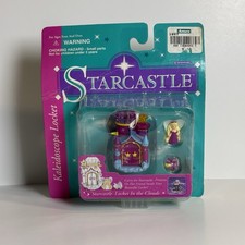 1995 Starcastle Kaleidoscope Locket In the Clouds Trendmasters MOC Sealed Rare