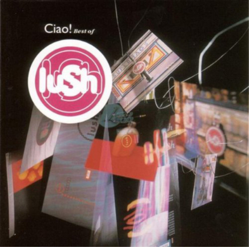 Lush Ciao!: Best of Lush (Vinyl LP) 12" Album