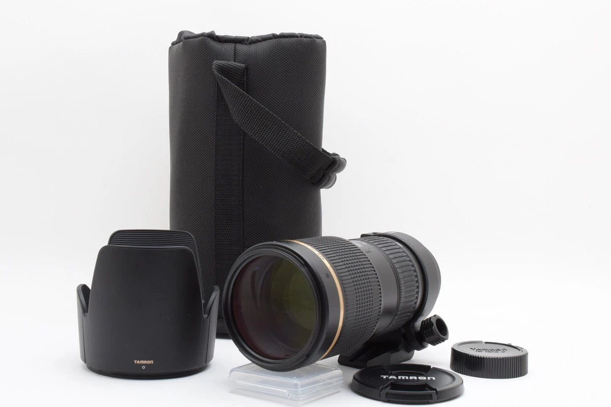 Tamron SP f/2.8 Camera Lenses 70-200mm Focal for sale - eBay