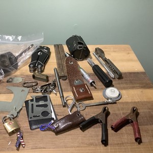 Tool Drawer Lot Please See Photos Carefully ￼