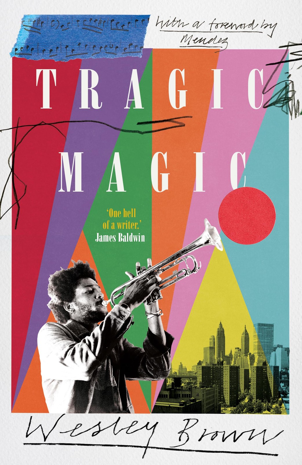 Tragic Magic,Brown, Wesley Wesley Brown,
