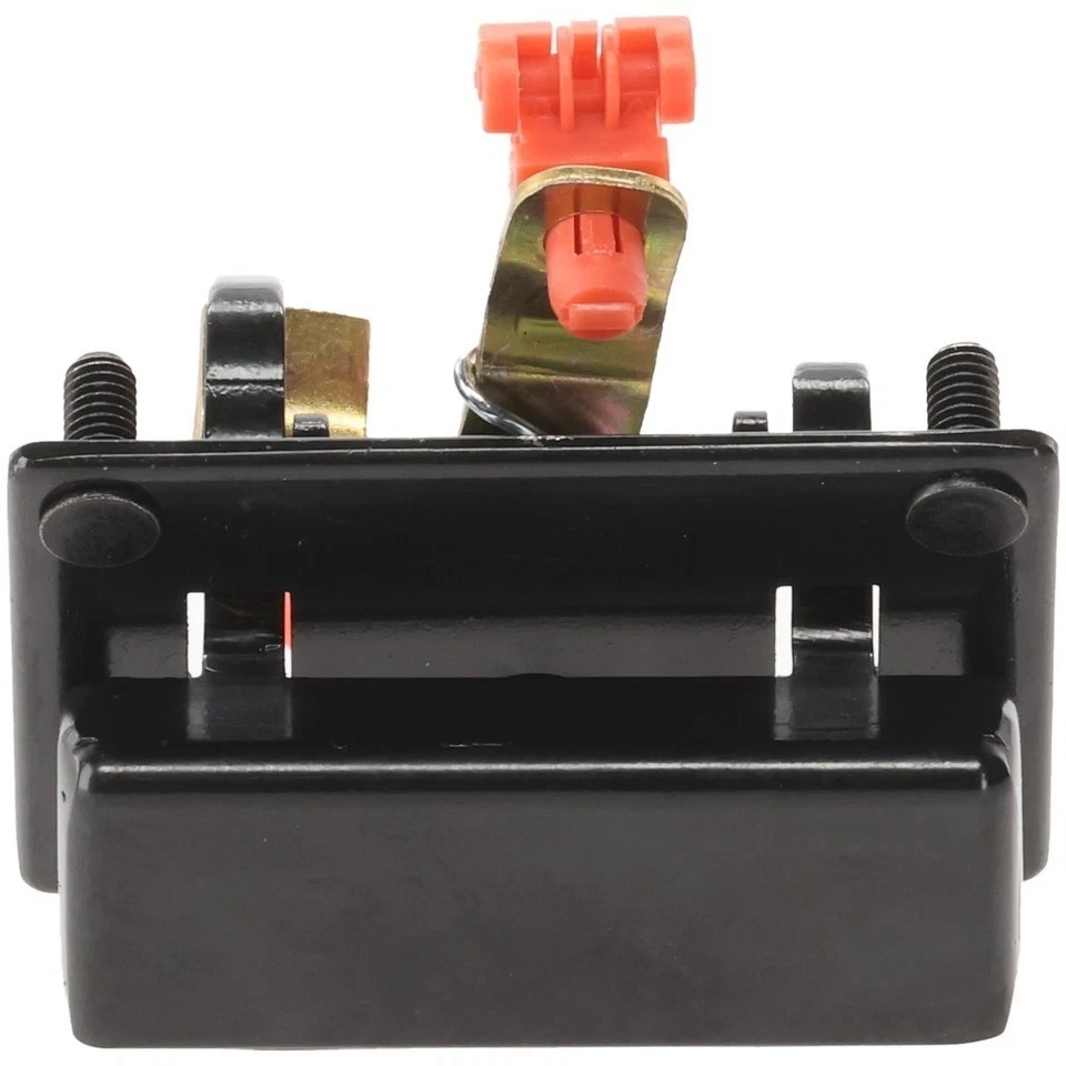 Manija de pestillo de puerta de cabina de carga y exterior NUEVA para camioneta Cadillac Chevy GMC SUV Foto 2 de 4