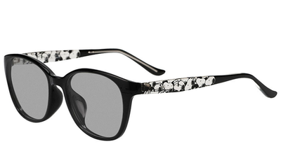 Zoff light-weighted UV protect women’s sunglasses Zoff UV Clear sunglasses provide 100% UV protection! With  main image 2