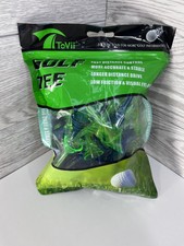 3-1/4" Big Cup Plastic Golf Tees 40 Pack  Excellent Durability and Stability T...