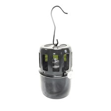Hanging Paraffin Heater for Greenhouses Compact Frost Protection 3 Day Burn