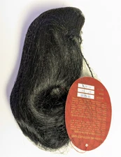 Marie size 10-11” black doll wig CHERI'S Collection unused in original box