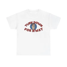 King Of The Hill Funny Retro Graphic T Shirt Unisex Heavy Cotton Tee